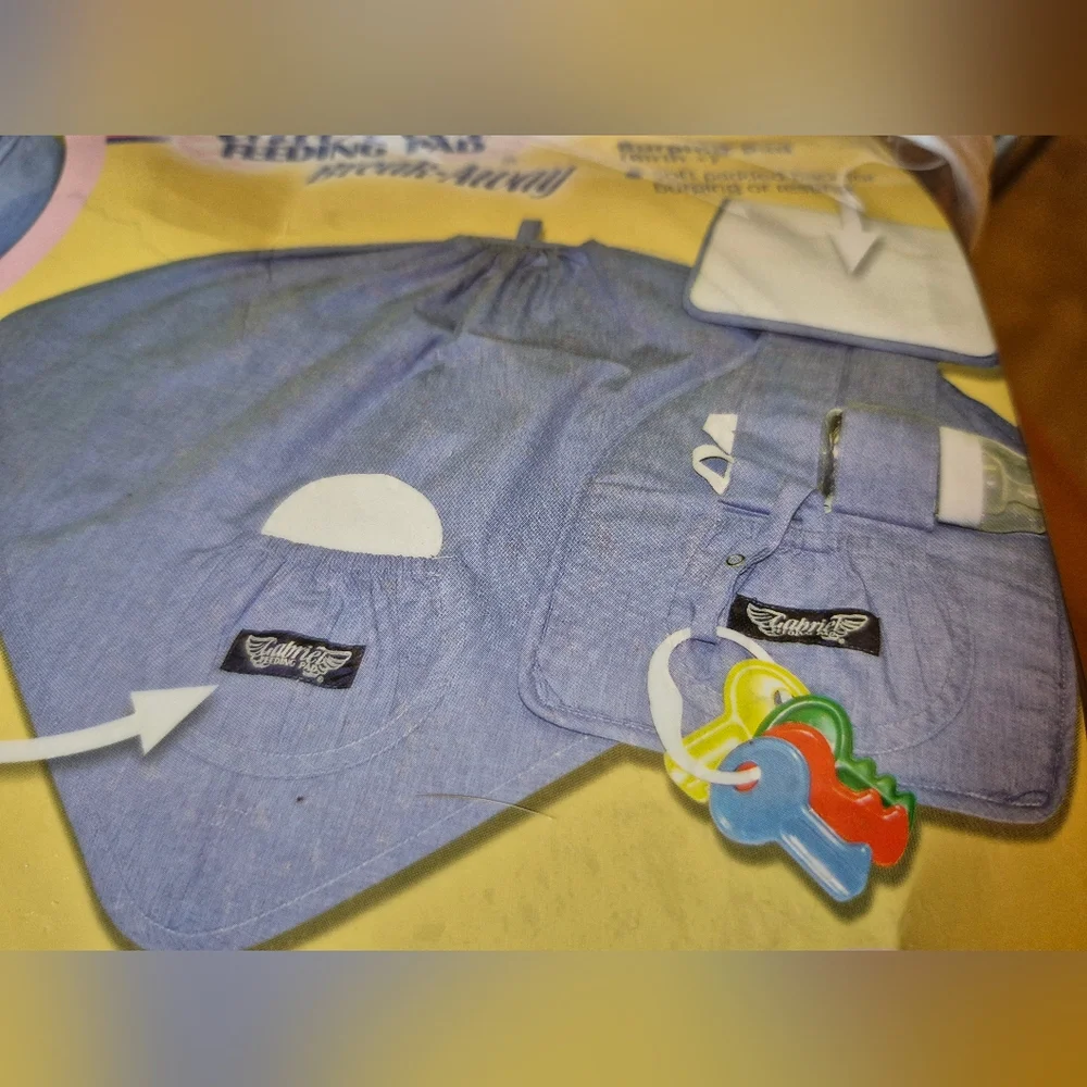 Gabriel‎ 3-in-1 Feeding Pad